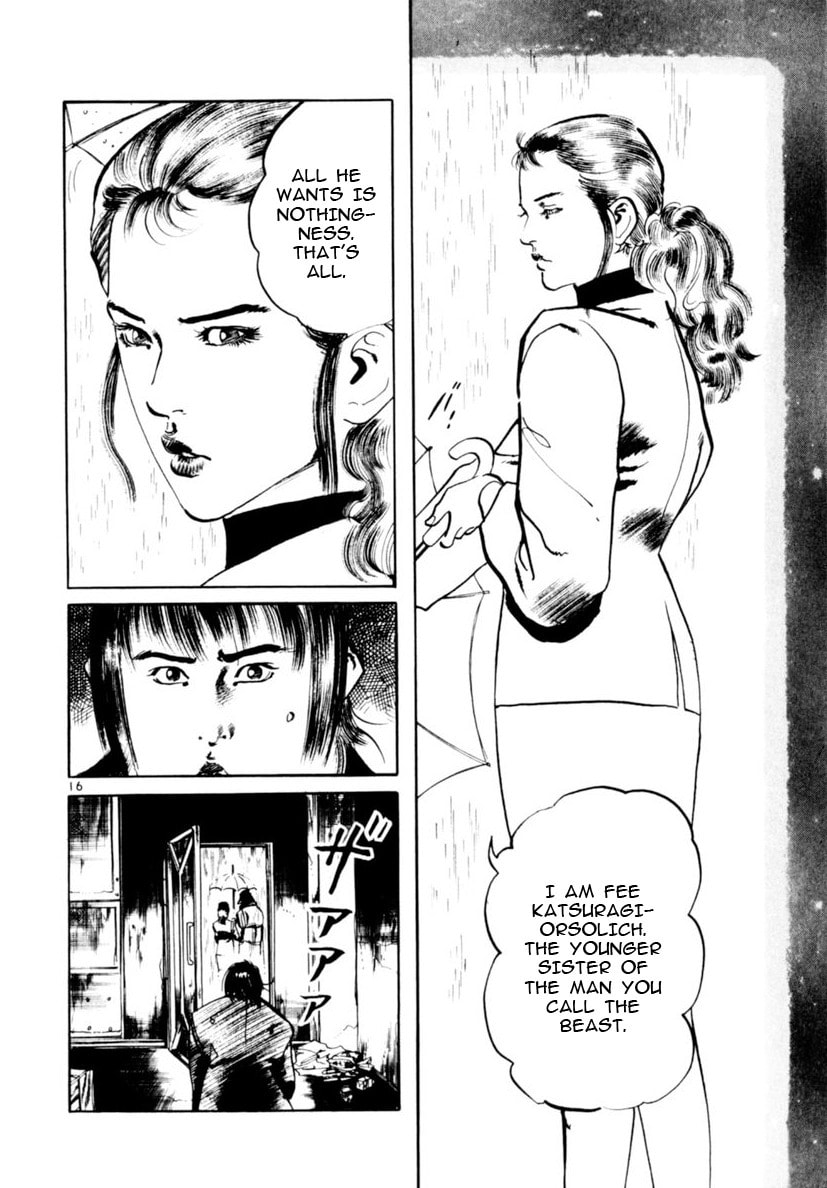 Read Aegis in the Dark chapter 69 image 15 on Lezhin