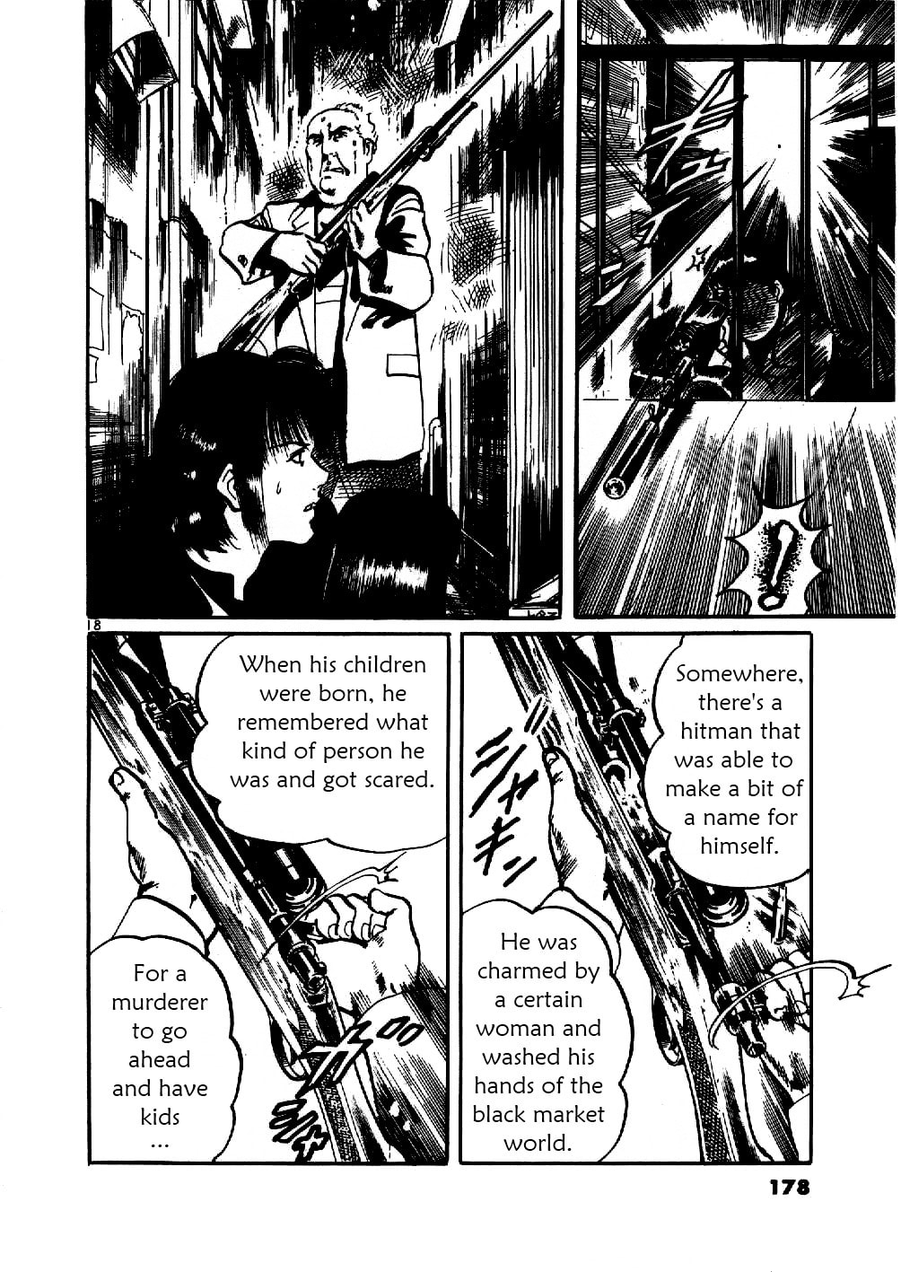Read Aegis in the Dark chapter 7 image 17 on Lezhin