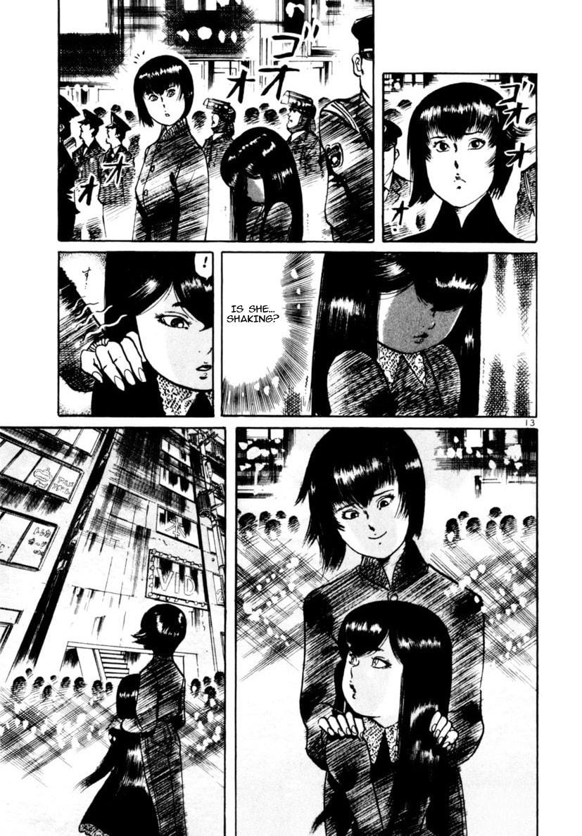 Read Aegis in the Dark chapter 70 image 12 on Lezhin
