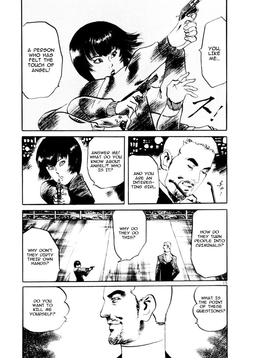 Read Aegis in the Dark chapter 71 image 14 on Lezhin