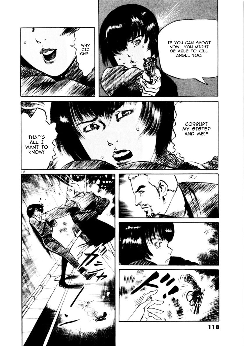Read Aegis in the Dark chapter 71 image 15 on Lezhin