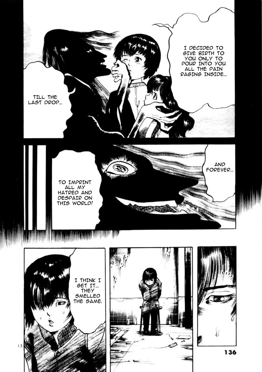 Read Aegis in the Dark chapter 72 image 12 on Lezhin