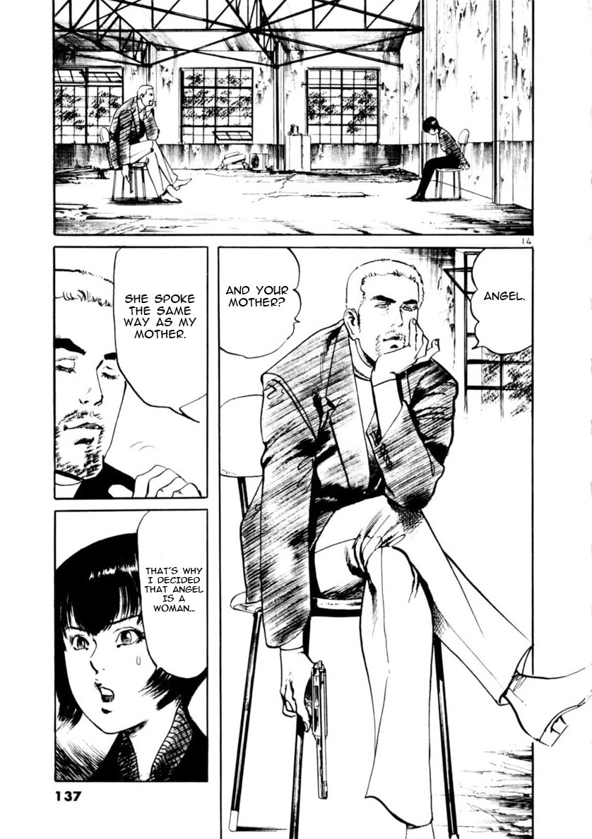 Read Aegis in the Dark chapter 72 image 13 on Lezhin
