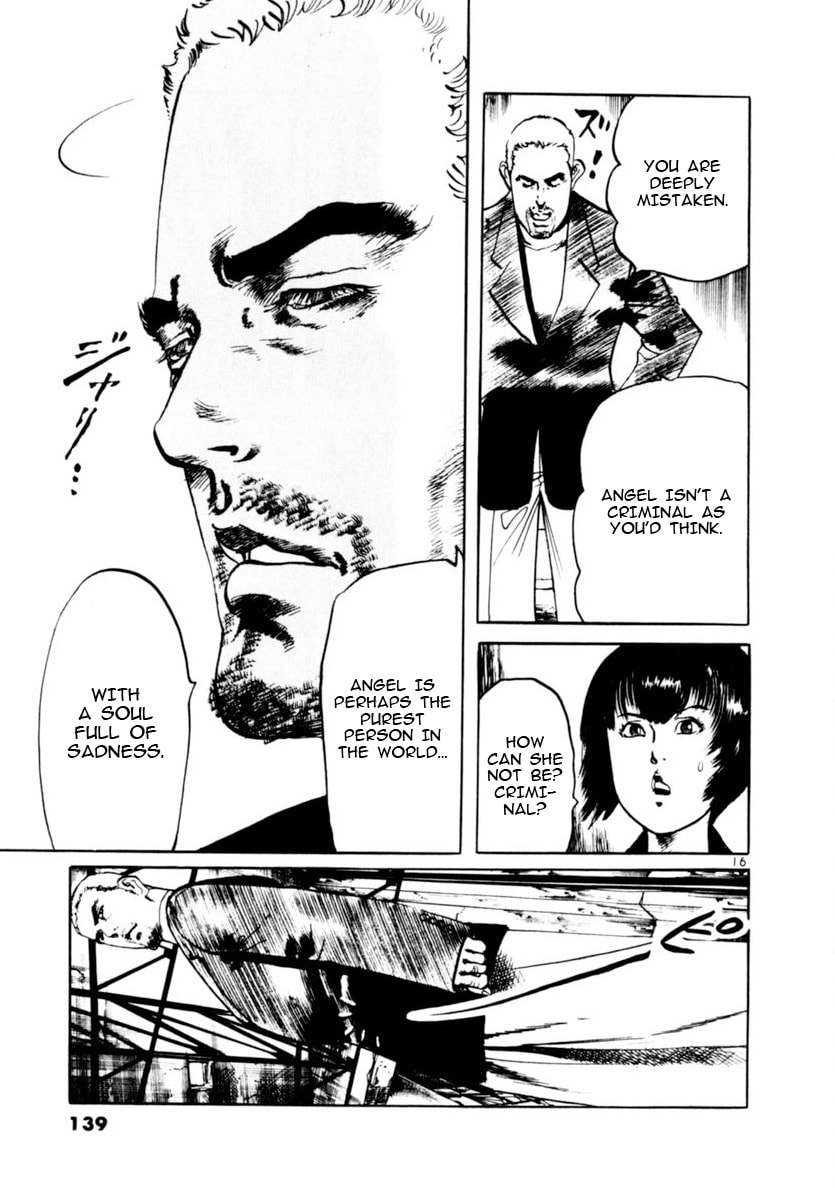 Read Aegis in the Dark chapter 72 image 15 on Lezhin