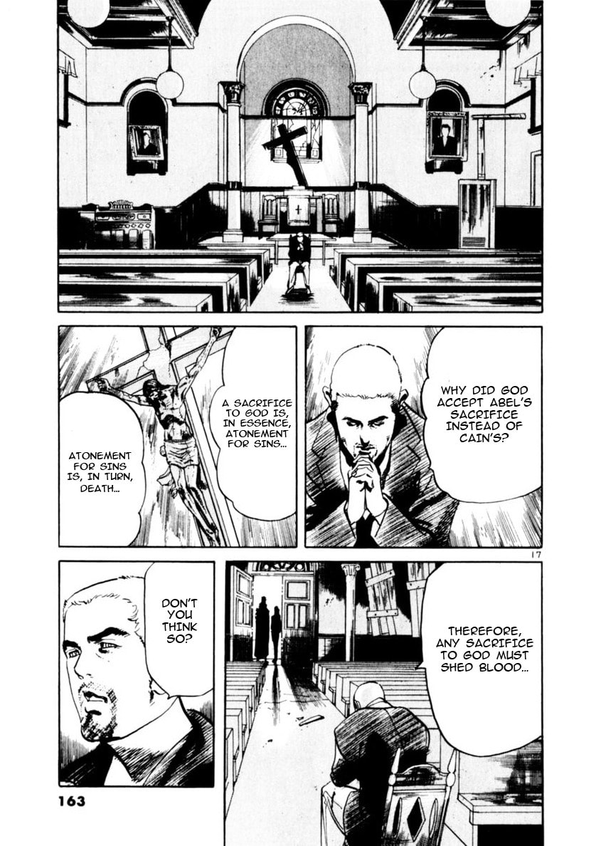 Read Aegis in the Dark chapter 73 image 16 on Lezhin