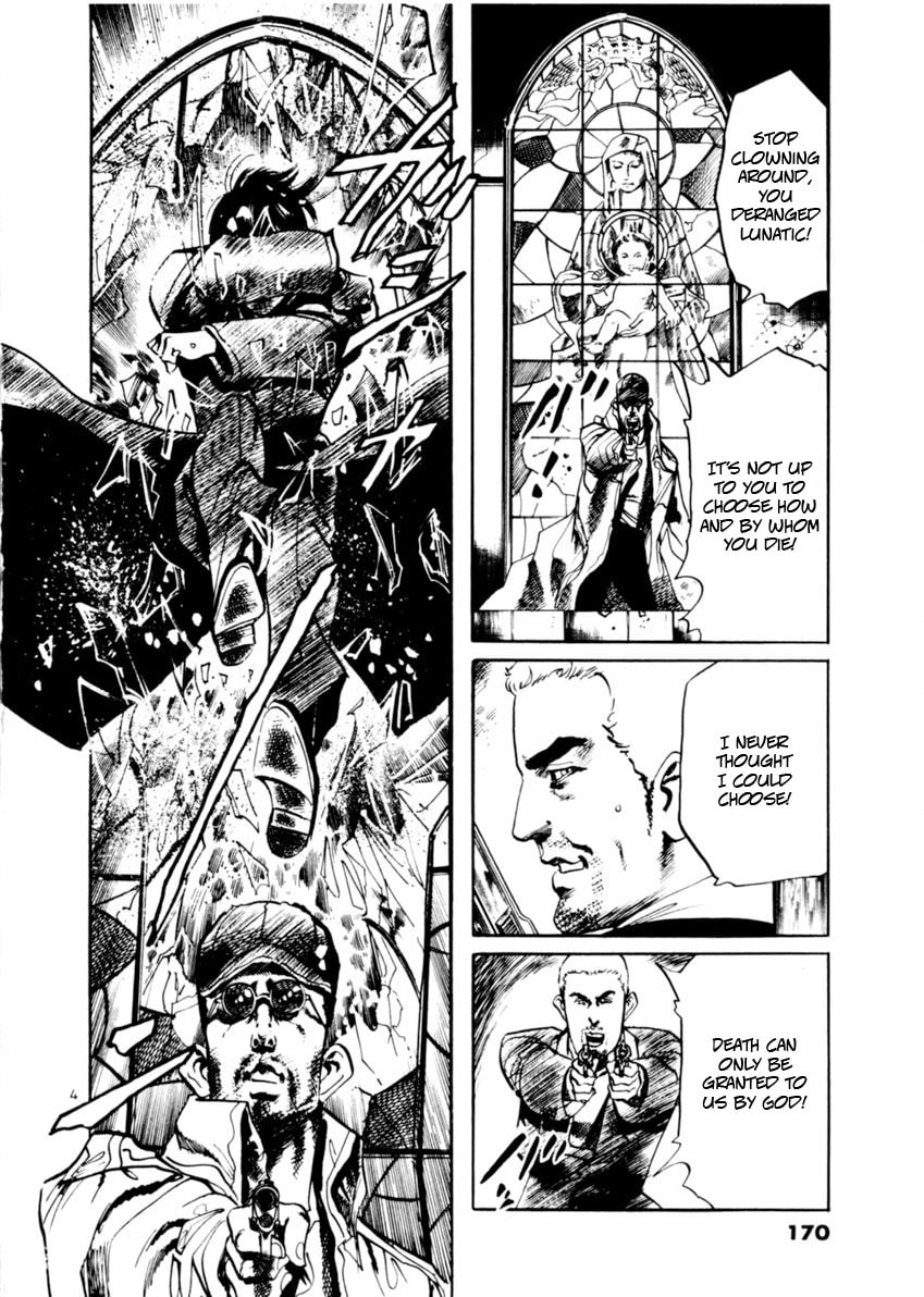 Read Aegis in the Dark chapter 74 image 3 on Lezhin