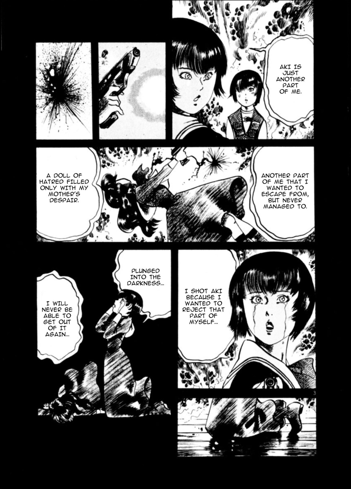 Read Aegis in the Dark chapter 75 image 2 on Lezhin