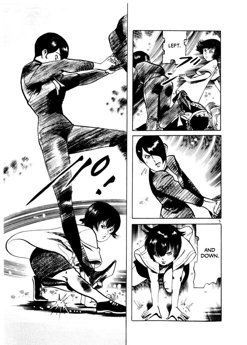 Read Aegis in the Dark chapter 77 image 4 on Lezhin