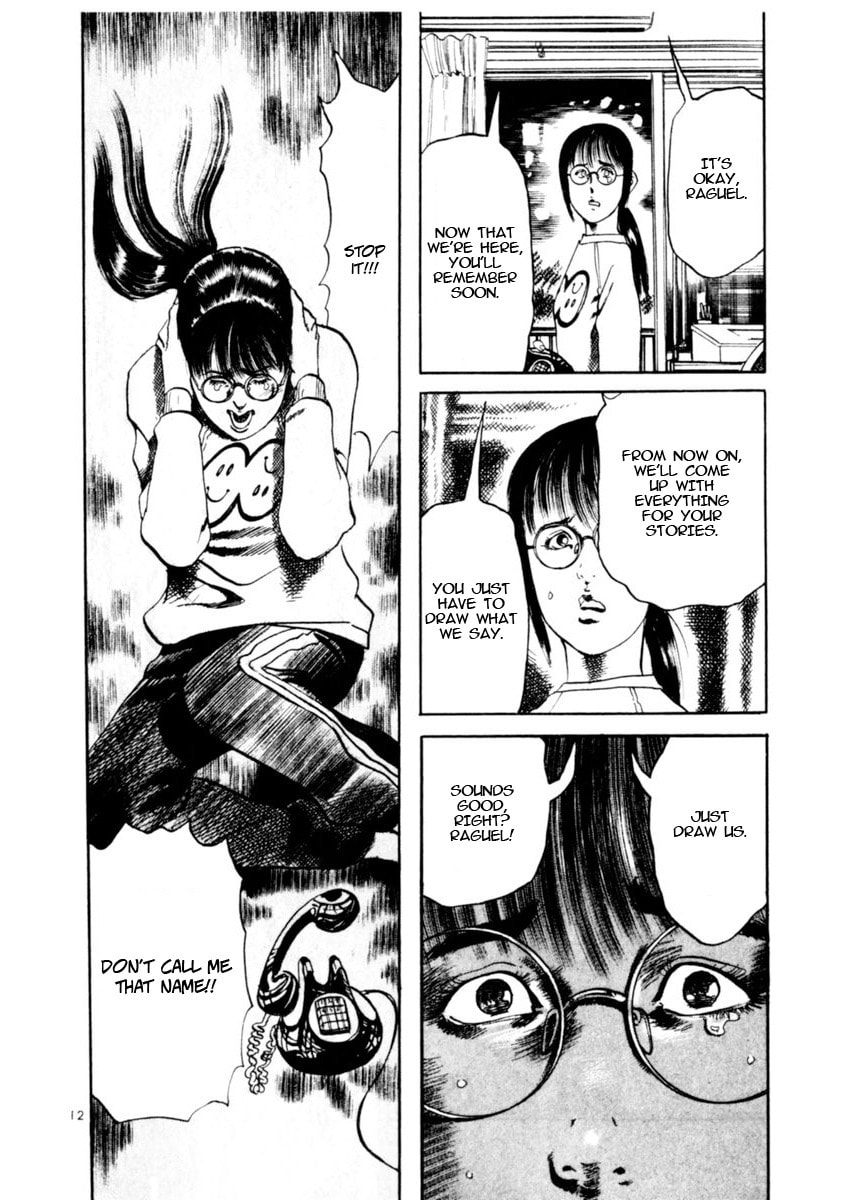 Read Aegis in the Dark chapter 78 image 11 on Lezhin