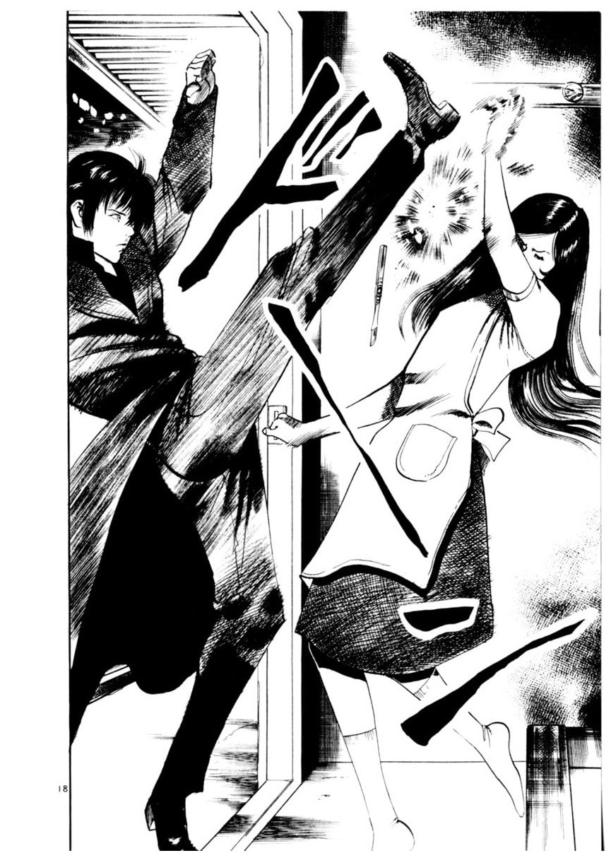 Read Aegis in the Dark chapter 79 image 17 on Lezhin