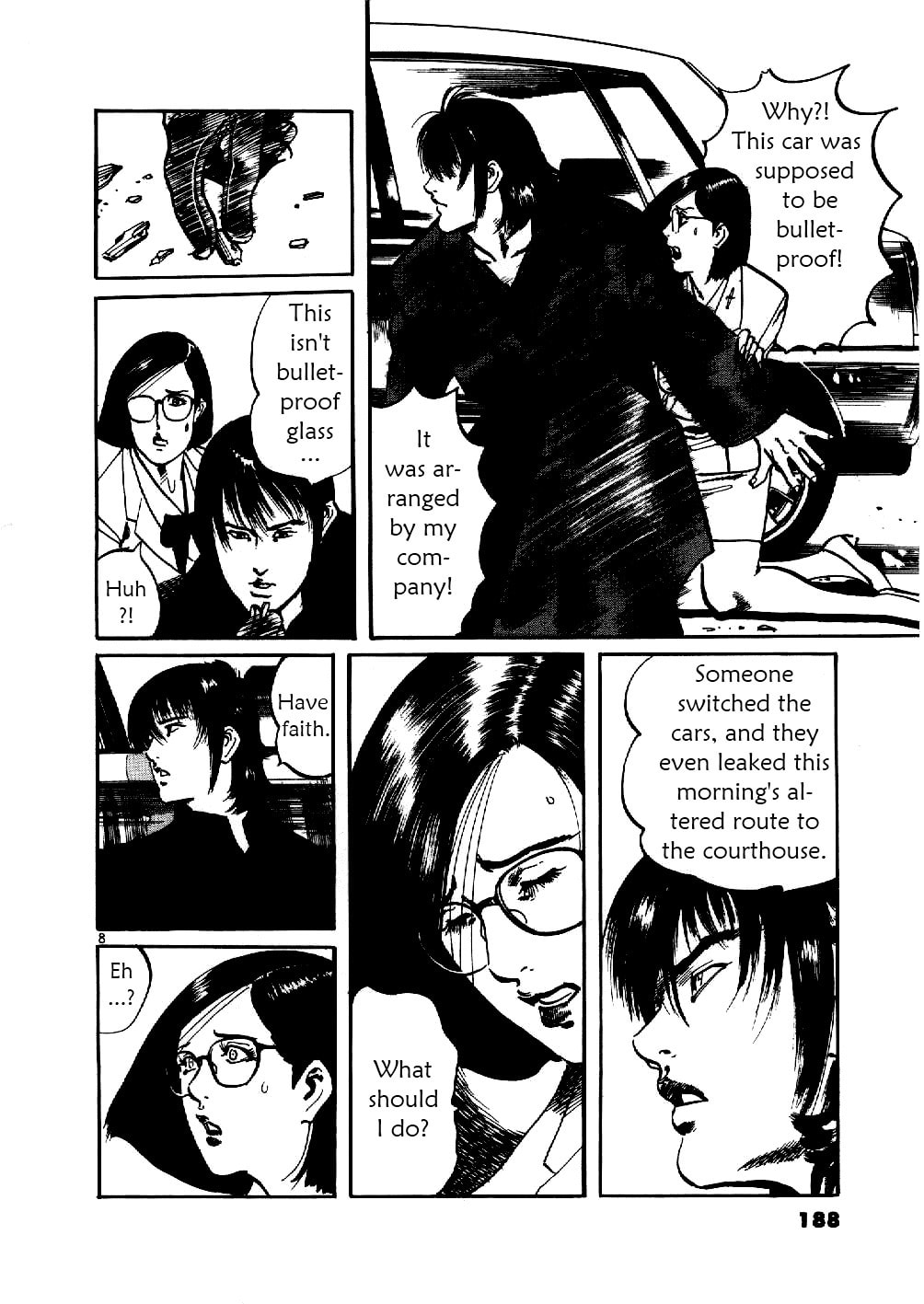 Read Aegis in the Dark chapter 8 image 7 on Lezhin