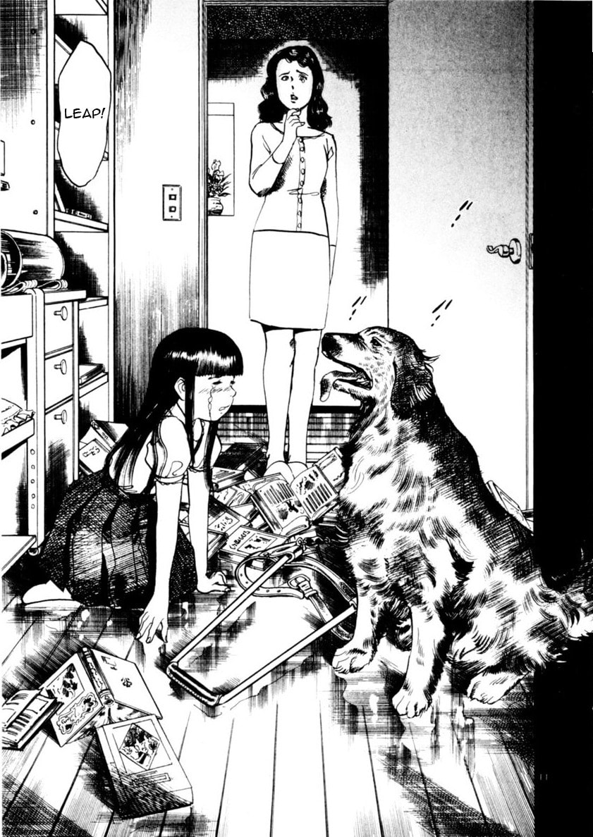 Read Aegis in the Dark chapter 80 image 9 on Lezhin