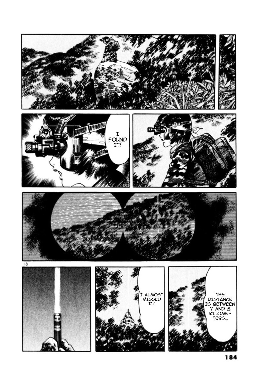 Read Aegis in the Dark chapter 84 image 16 on Lezhin