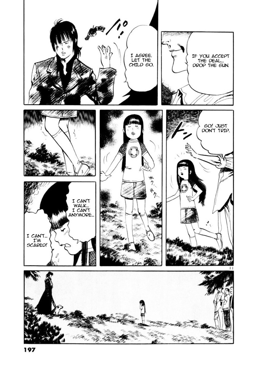 Read Aegis in the Dark chapter 85 image 10 on Lezhin
