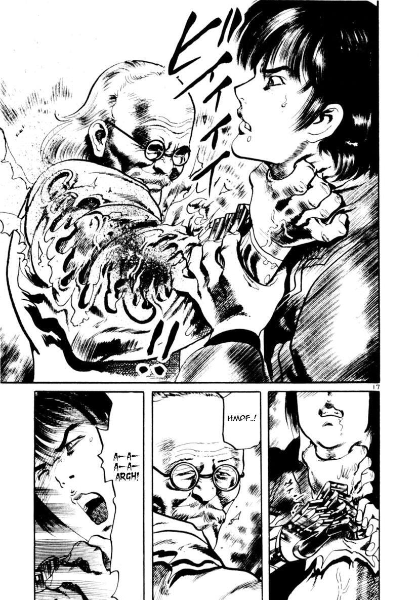 Read Aegis in the Dark chapter 86 image 16 on Lezhin