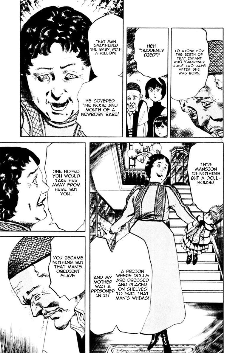 Read Aegis in the Dark chapter 88 image 14 on Lezhin