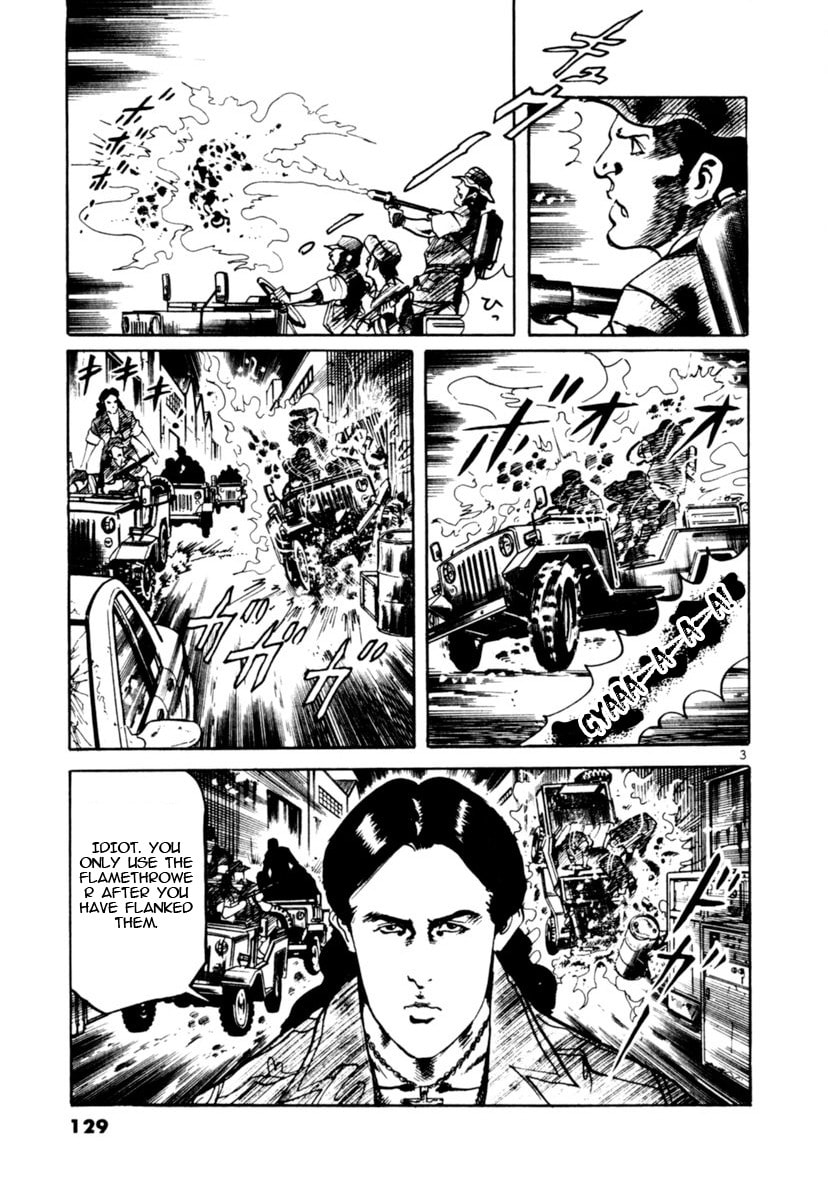 Read Aegis in the Dark chapter 92 image 2 on Lezhin