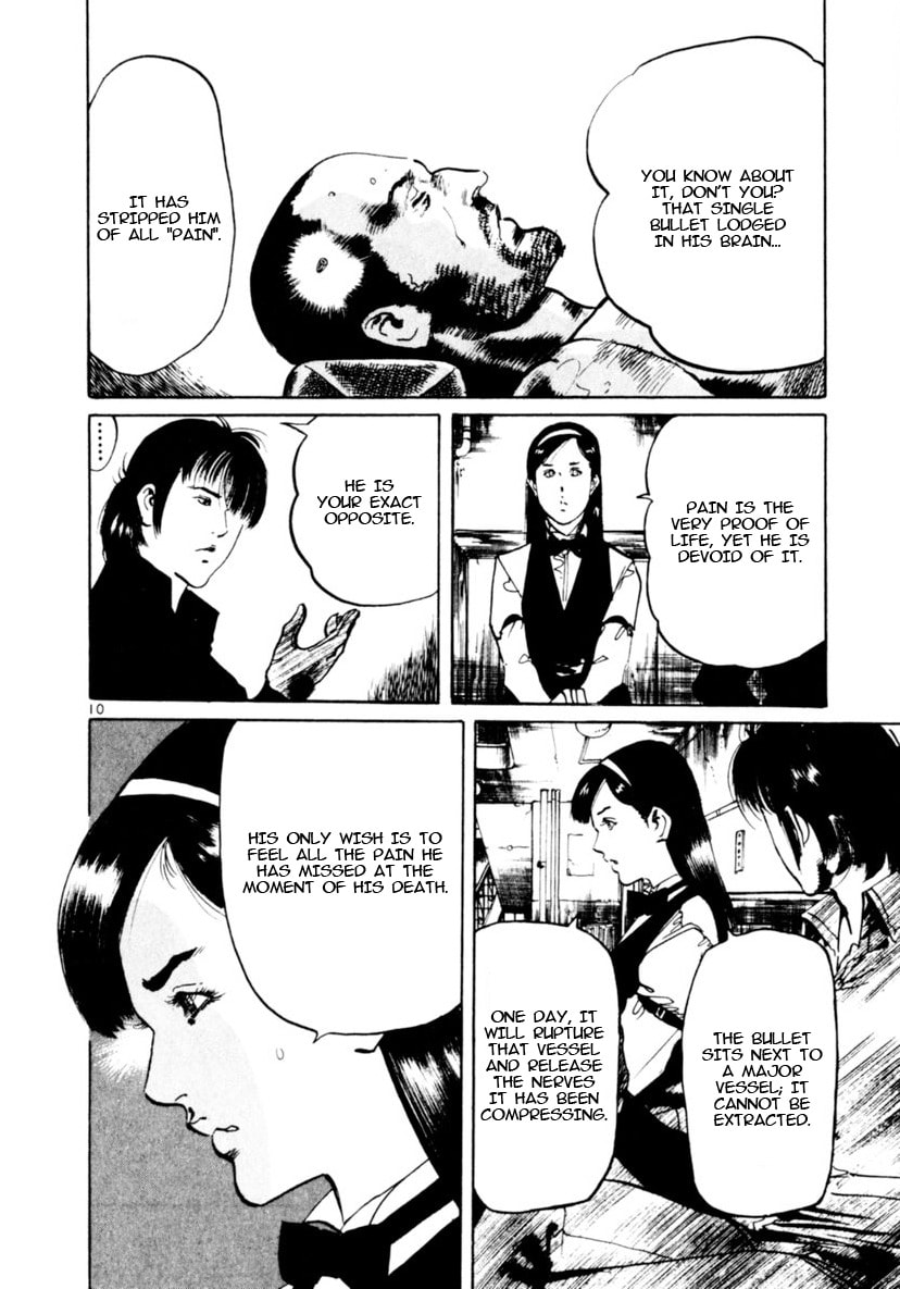 Read Aegis in the Dark chapter 93 image 9 on Lezhin