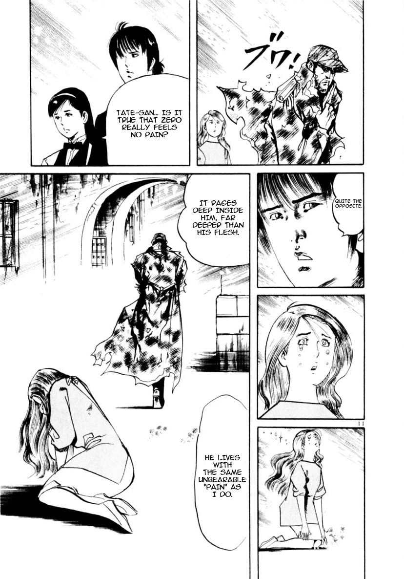 Read Aegis in the Dark chapter 95 image 10 on Lezhin