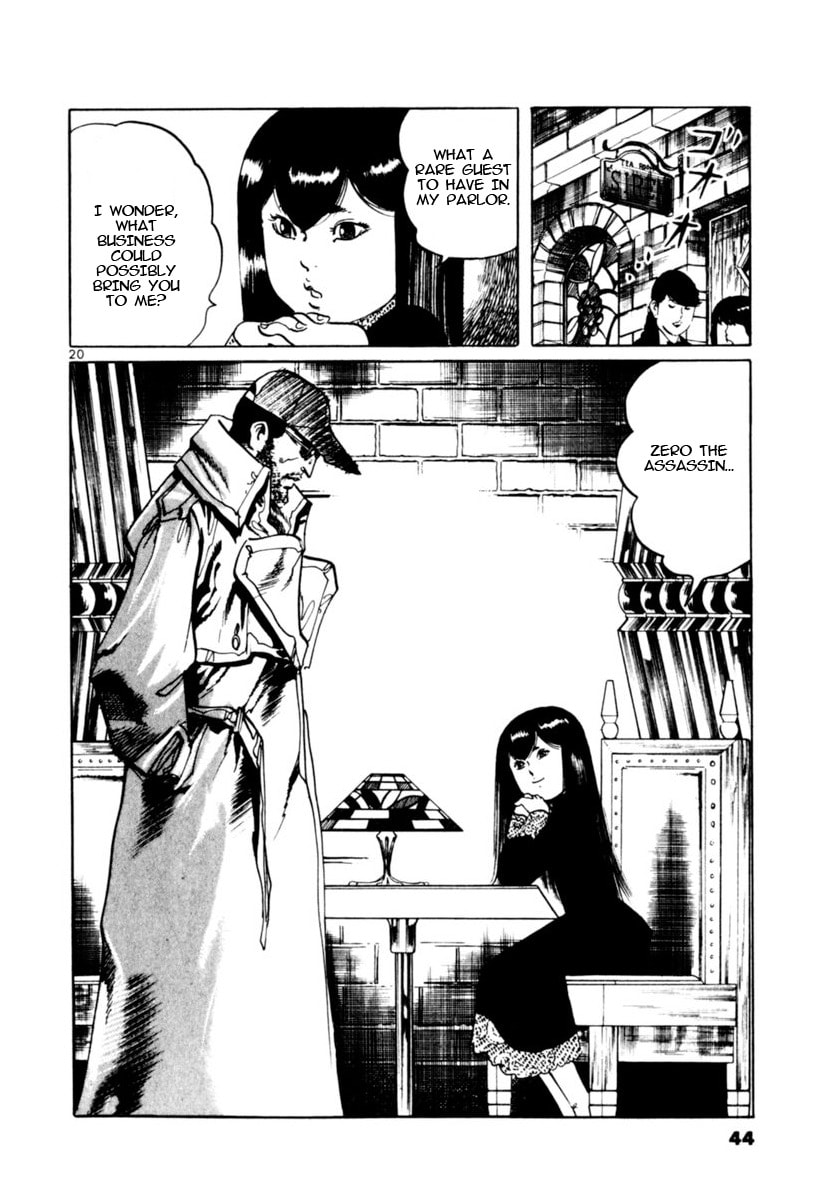 Read Aegis in the Dark chapter 97 image 19 on Lezhin