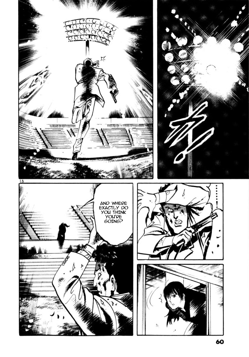 Read Aegis in the Dark chapter 98 image 15 on Lezhin