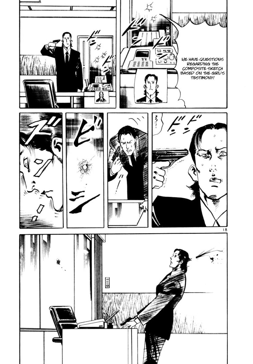 Read Aegis in the Dark chapter 99 image 17 on Lezhin