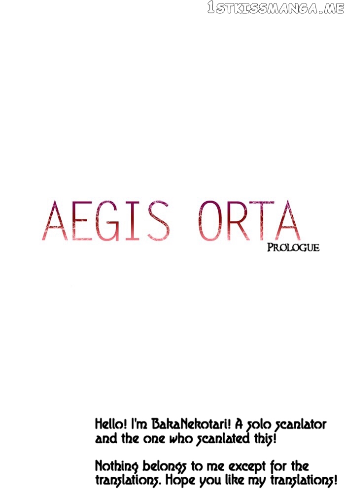Read Aegis Orta chapter 0 image 1 on Lezhin