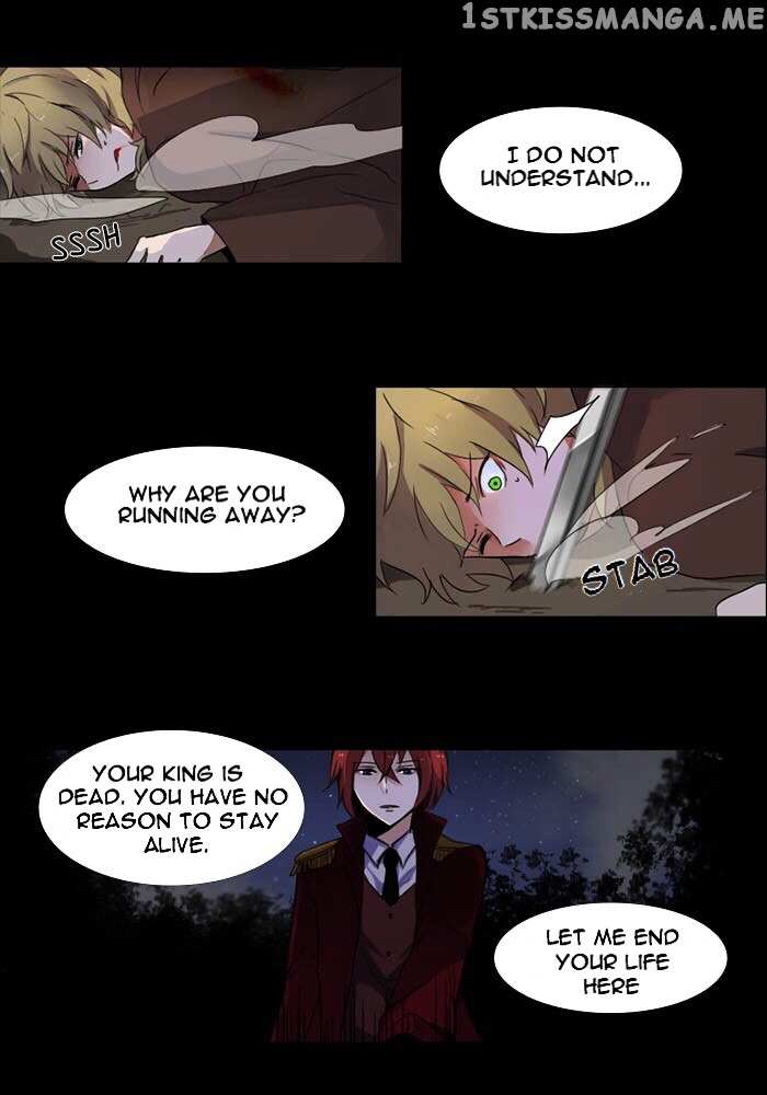 Read Aegis Orta chapter 0 image 10 on Lezhin