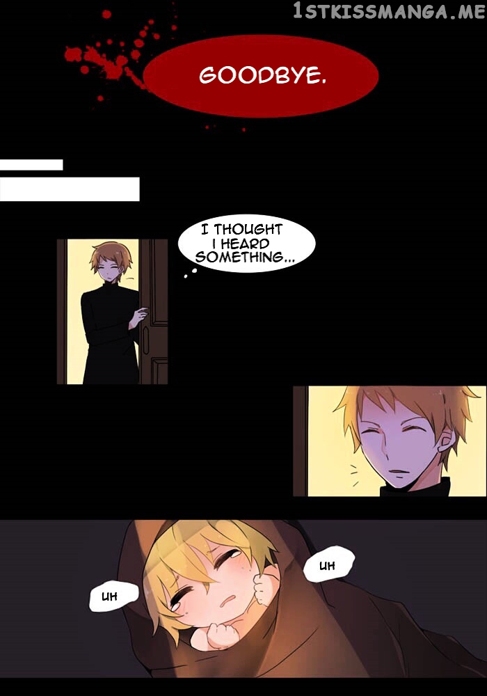 Read Aegis Orta chapter 0 image 11 on Lezhin