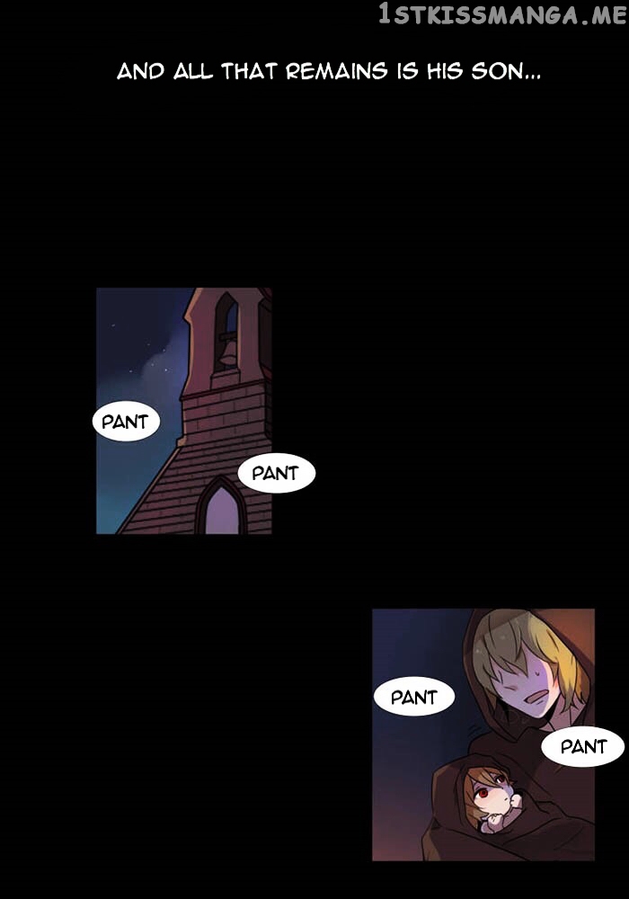 Read Aegis Orta chapter 0 image 4 on Lezhin