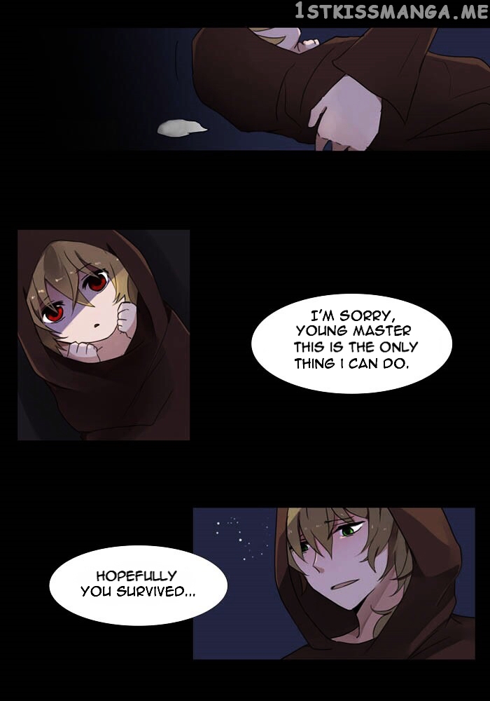 Read Aegis Orta chapter 0 image 6 on Lezhin