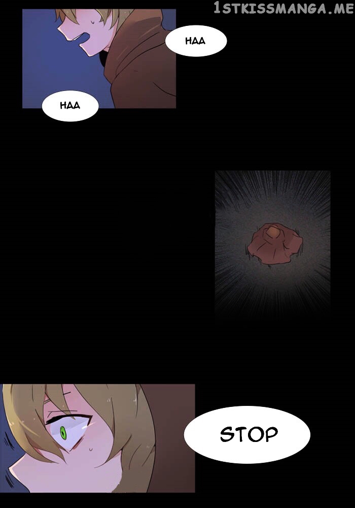 Read Aegis Orta chapter 0 image 8 on Lezhin