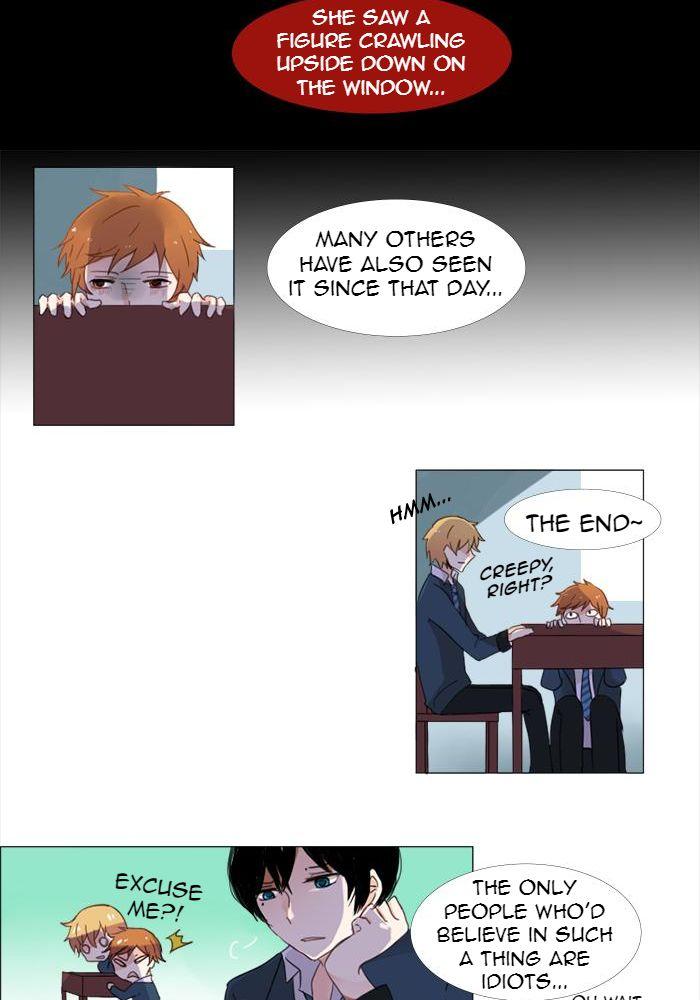Read Aegis Orta chapter 1.1 image 10 on Lezhin