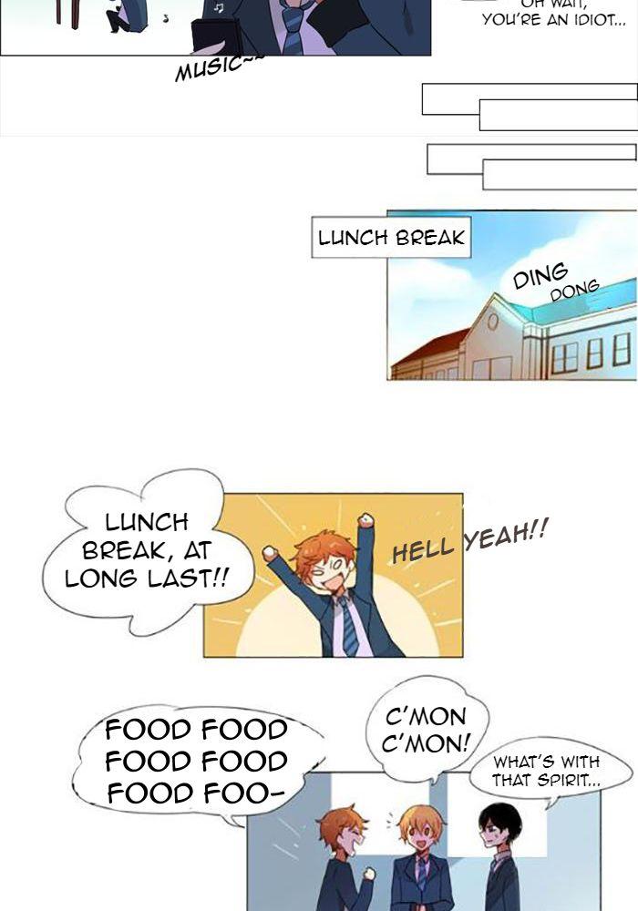 Read Aegis Orta chapter 1.1 image 11 on Lezhin