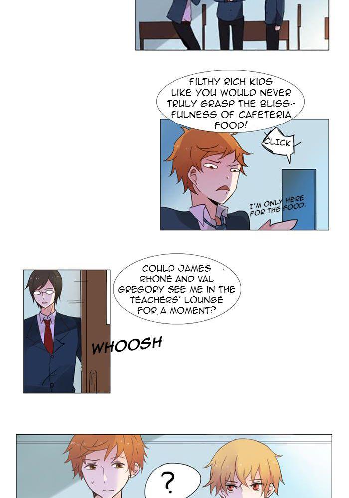 Read Aegis Orta chapter 1.1 image 12 on Lezhin