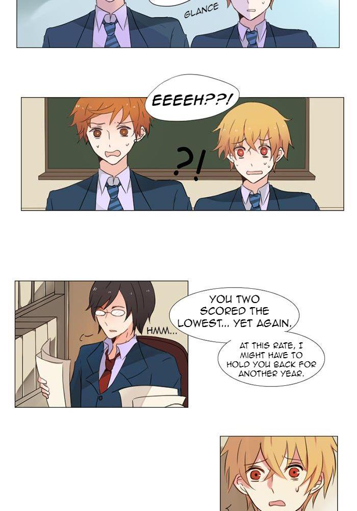 Read Aegis Orta chapter 1.1 image 13 on Lezhin