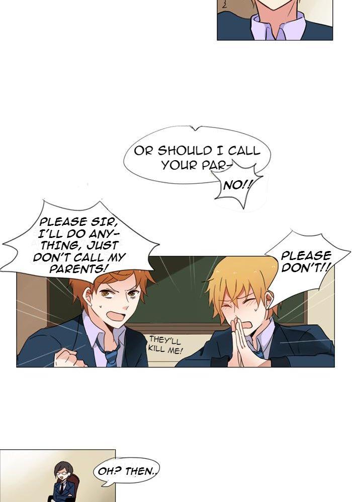 Read Aegis Orta chapter 1.1 image 14 on Lezhin