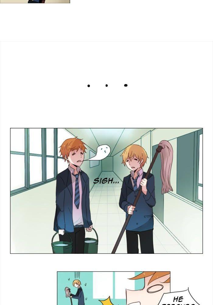 Read Aegis Orta chapter 1.1 image 15 on Lezhin