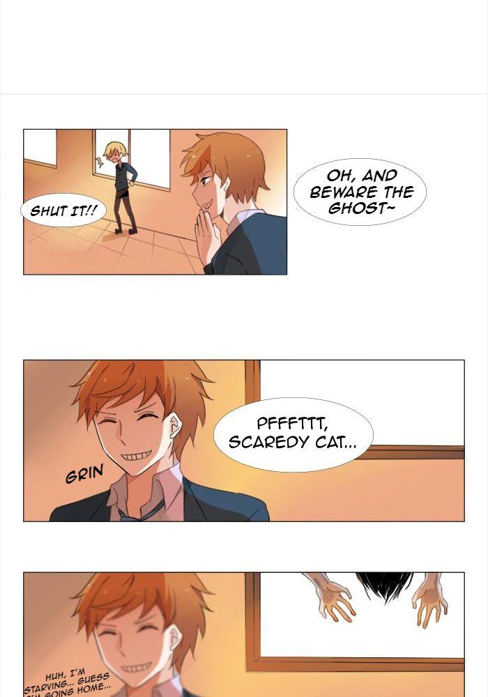 Read Aegis Orta chapter 1.1 image 19 on Lezhin