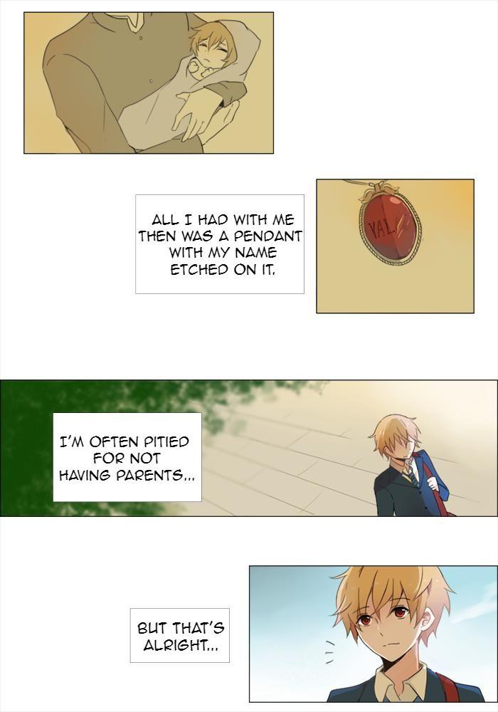 Read Aegis Orta chapter 1.1 image 2 on Lezhin