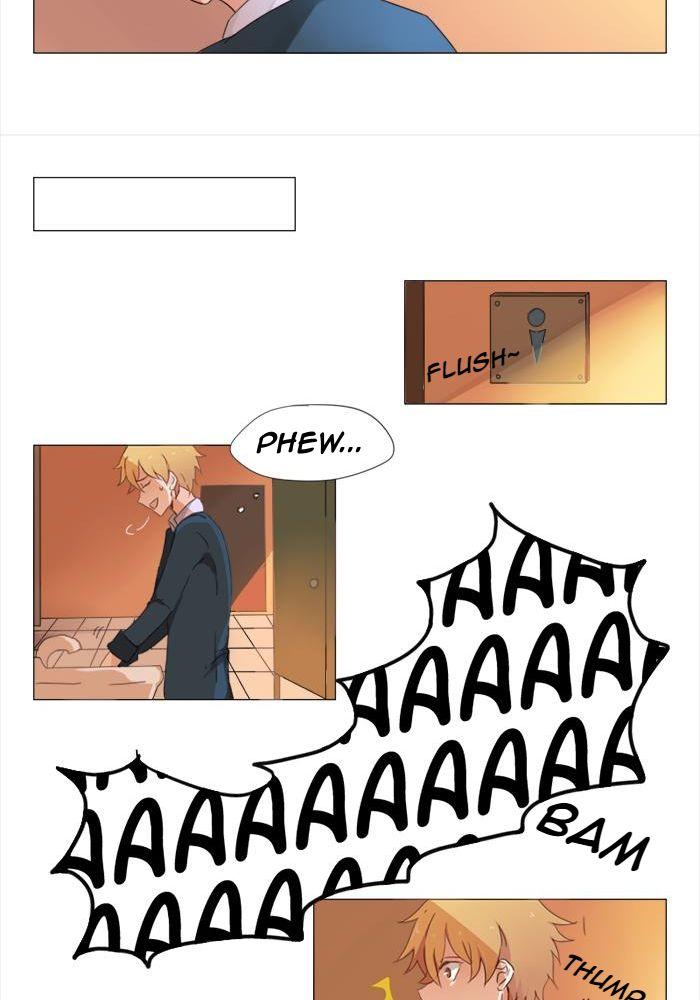Read Aegis Orta chapter 1.1 image 20 on Lezhin