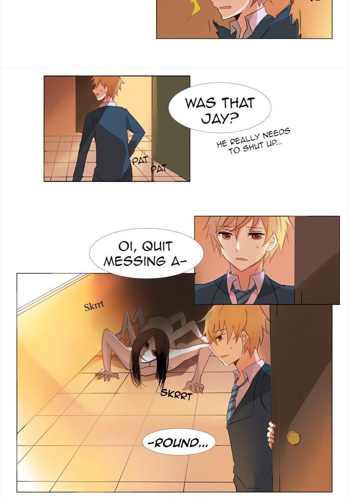 Read Aegis Orta chapter 1.1 image 21 on Lezhin