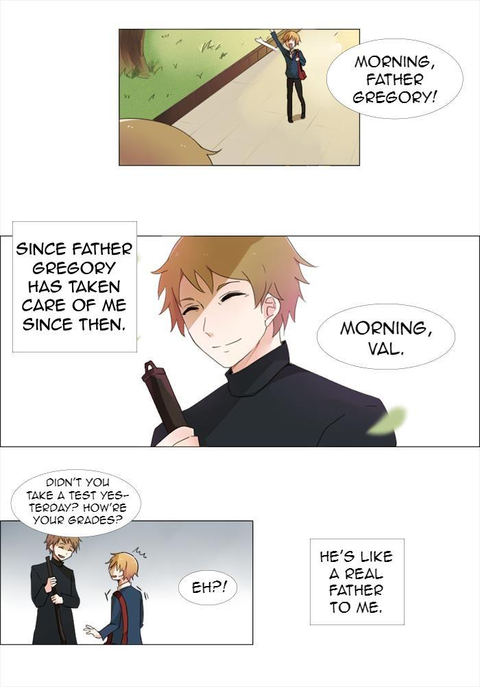 Read Aegis Orta chapter 1.1 image 3 on Lezhin
