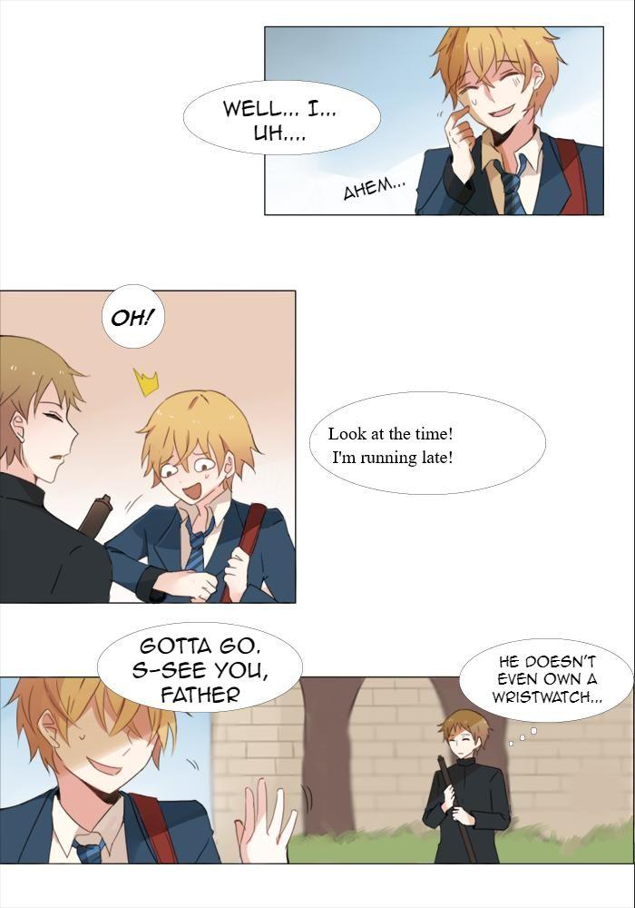 Read Aegis Orta chapter 1.1 image 4 on Lezhin