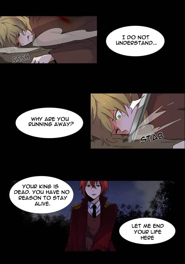 Read Aegis Orta chapter 1 image 10 on Lezhin