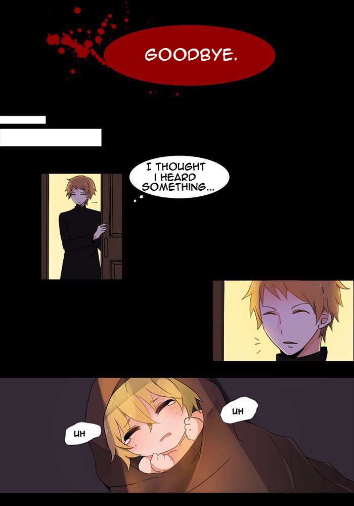 Read Aegis Orta chapter 1 image 11 on Lezhin