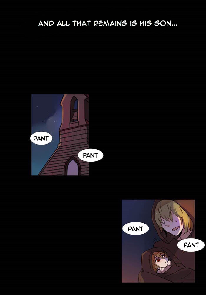 Read Aegis Orta chapter 1 image 4 on Lezhin