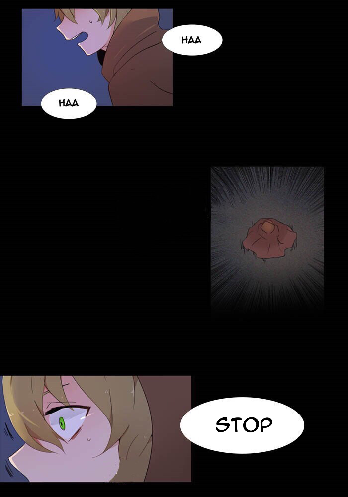 Read Aegis Orta chapter 1 image 8 on Lezhin