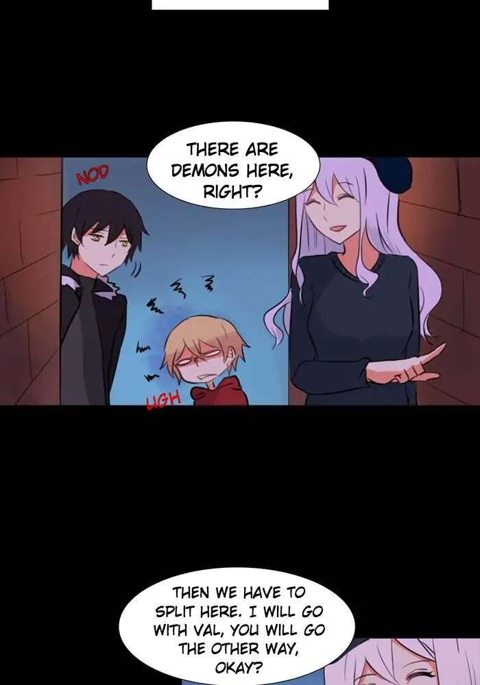 Read Aegis Orta chapter 10 image 12 on Lezhin