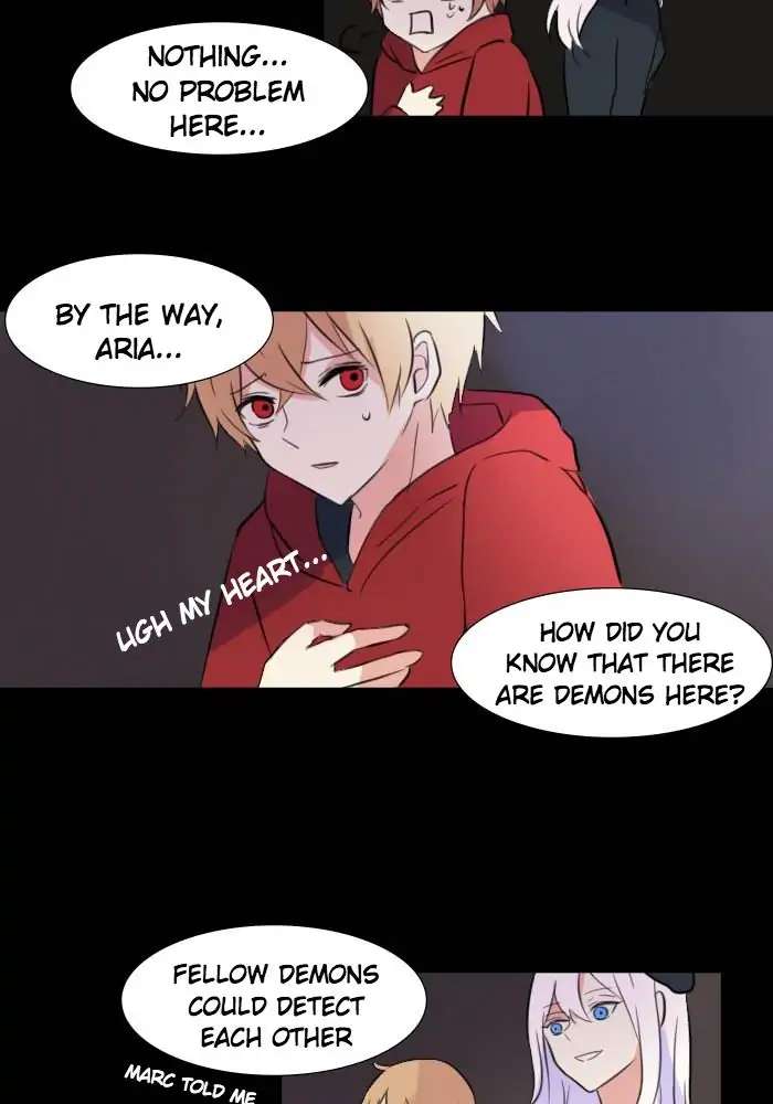 Read Aegis Orta chapter 10 image 17 on Lezhin